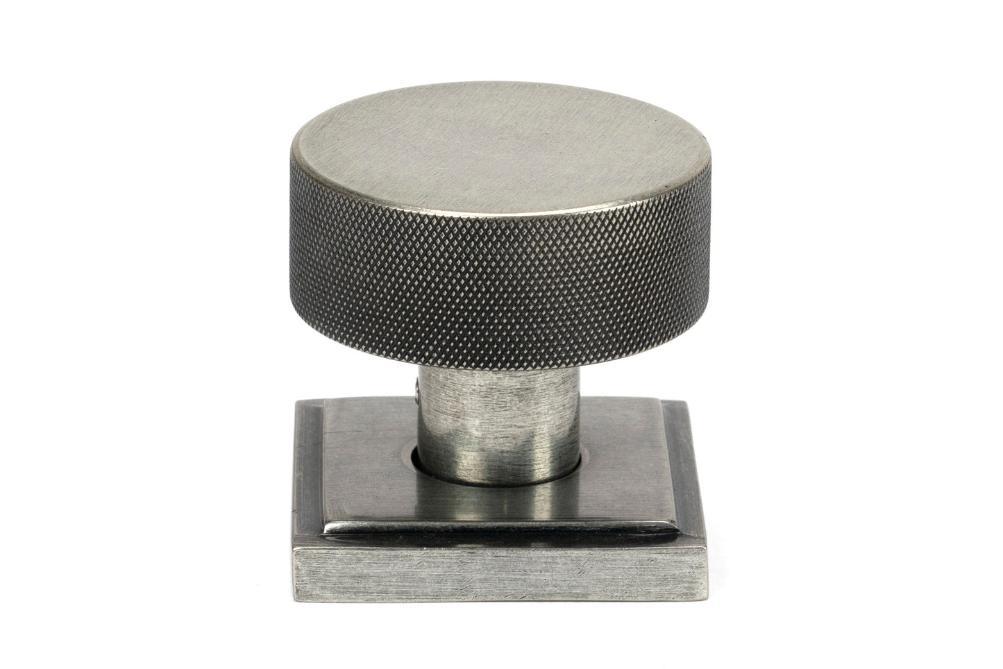 From The Anvil Brompton Mortice/Rim Knob Set