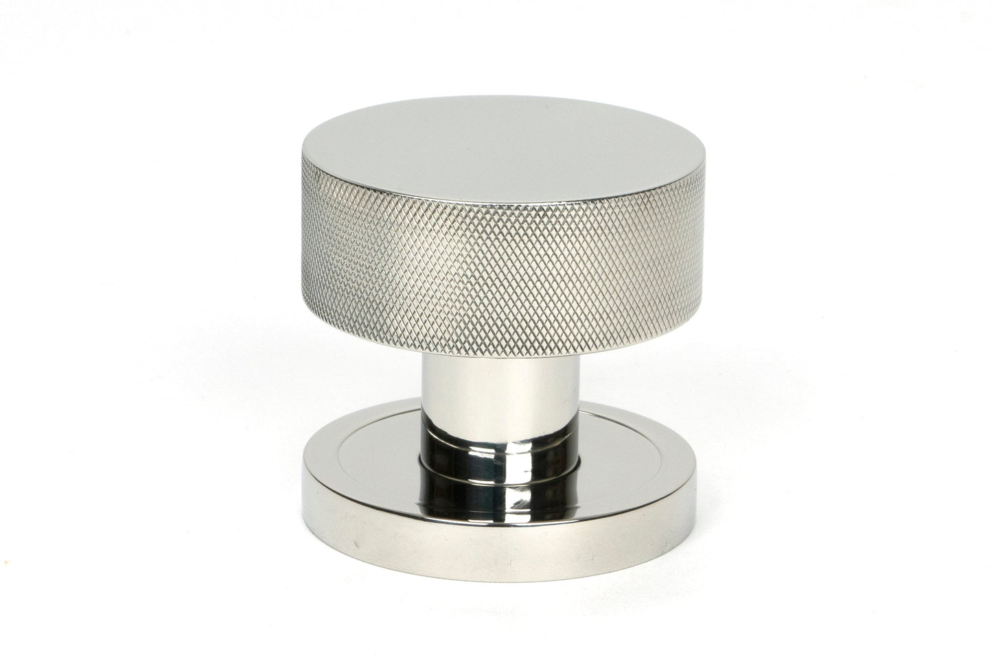 From The Anvil Brompton Mortice/Rim Knob Set