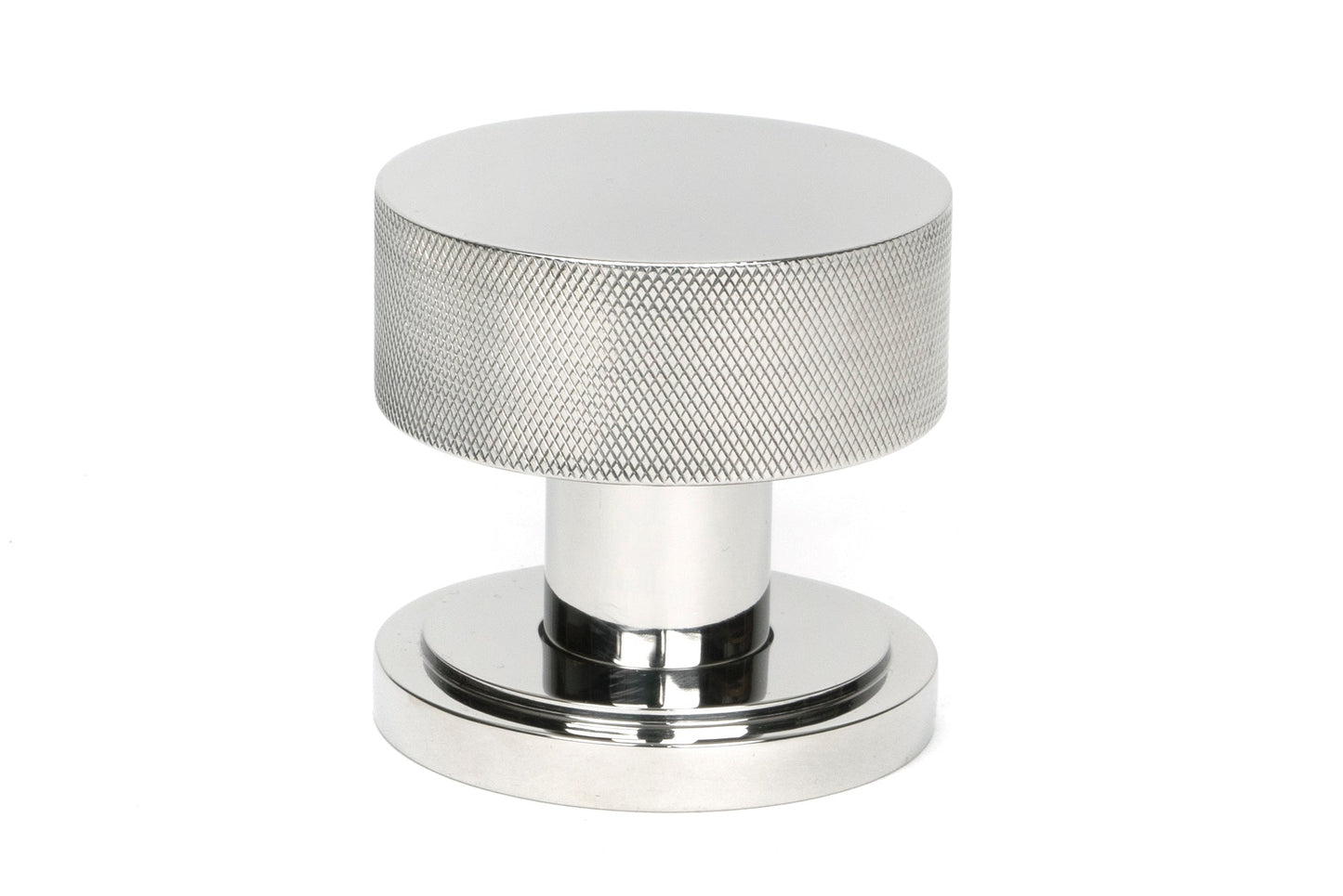 From The Anvil Brompton Mortice/Rim Knob Set