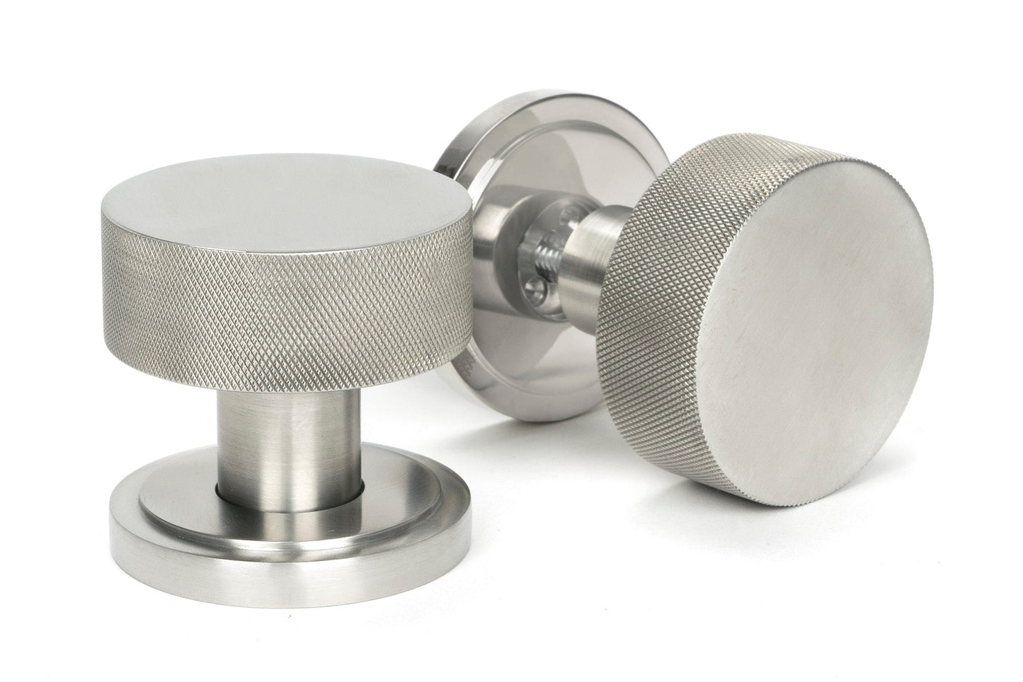 From The Anvil Brompton Mortice/Rim Knob Set