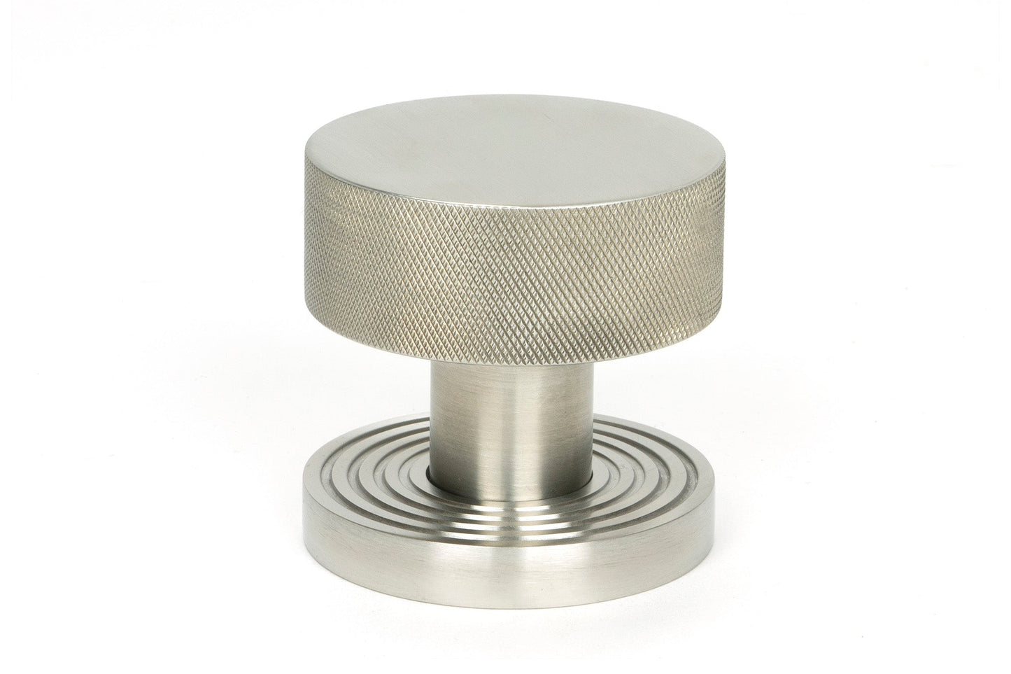 From The Anvil Brompton Mortice/Rim Knob Set
