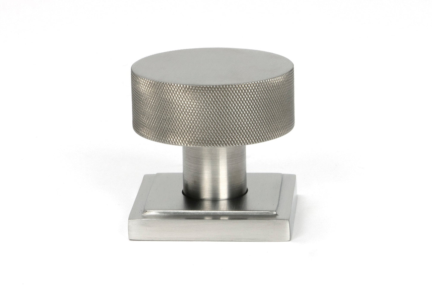 From The Anvil Brompton Mortice/Rim Knob Set