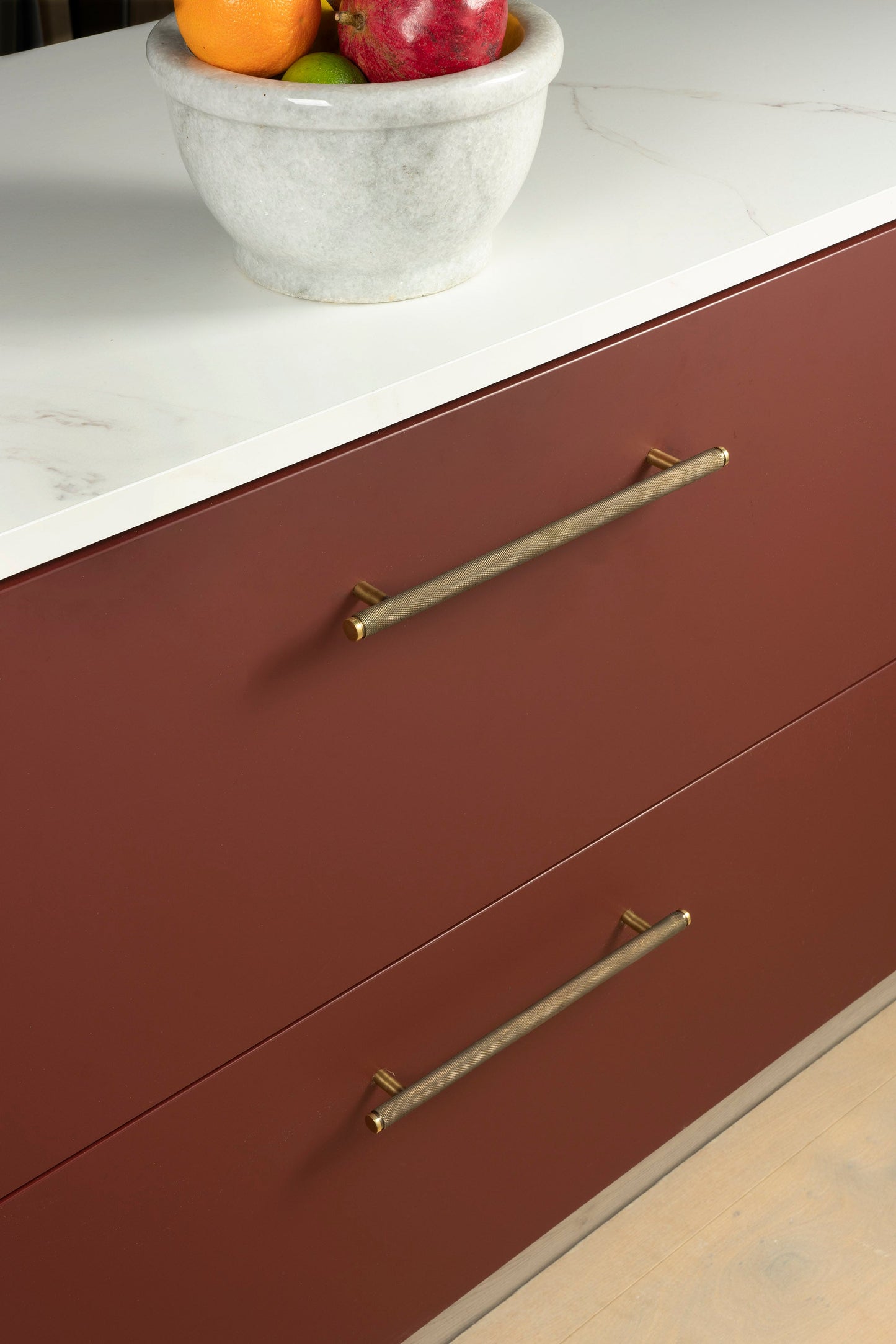 From The Anvil Full Brompton Pull Handle