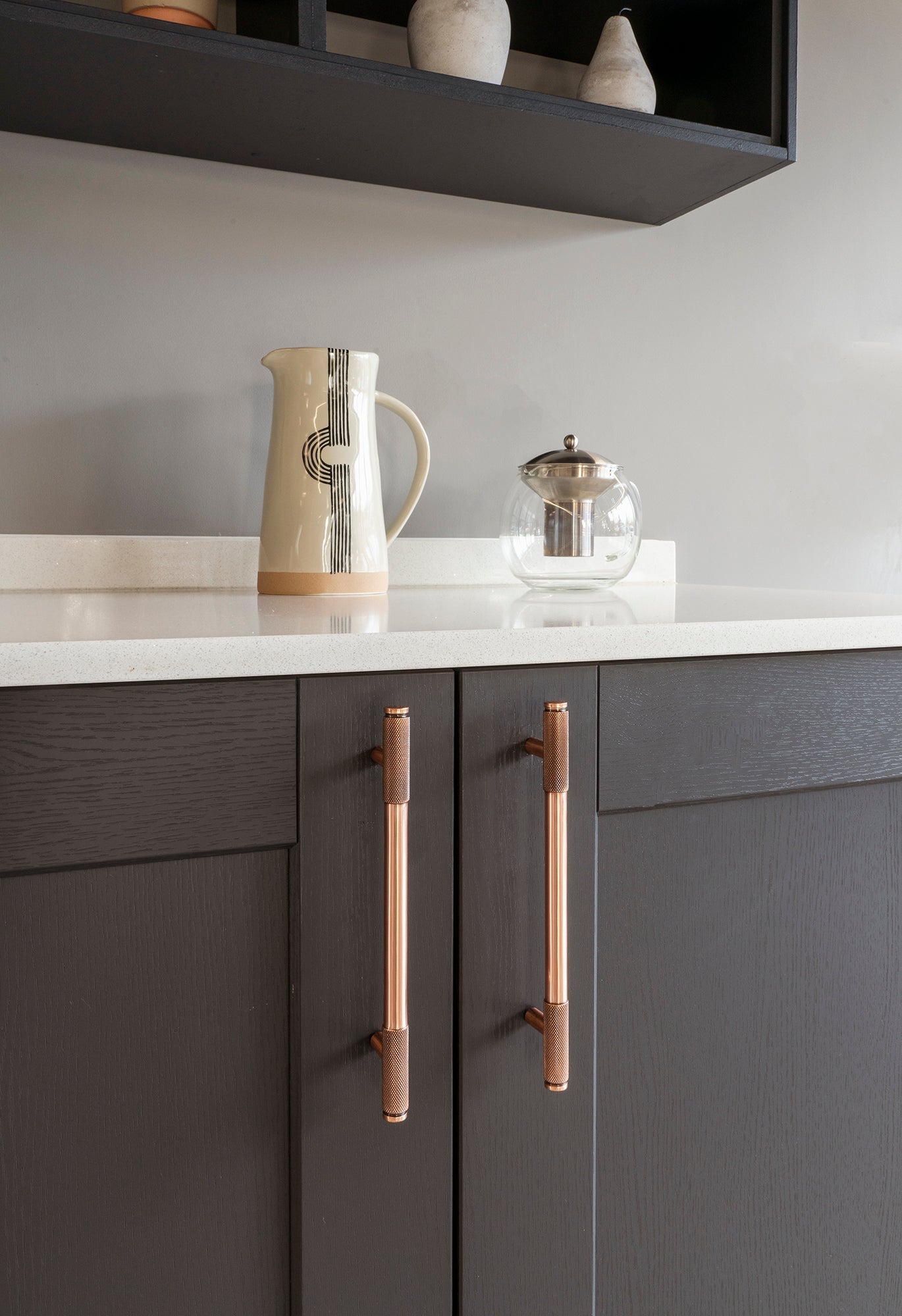 From The Anvil Half Brompton Pull Handle