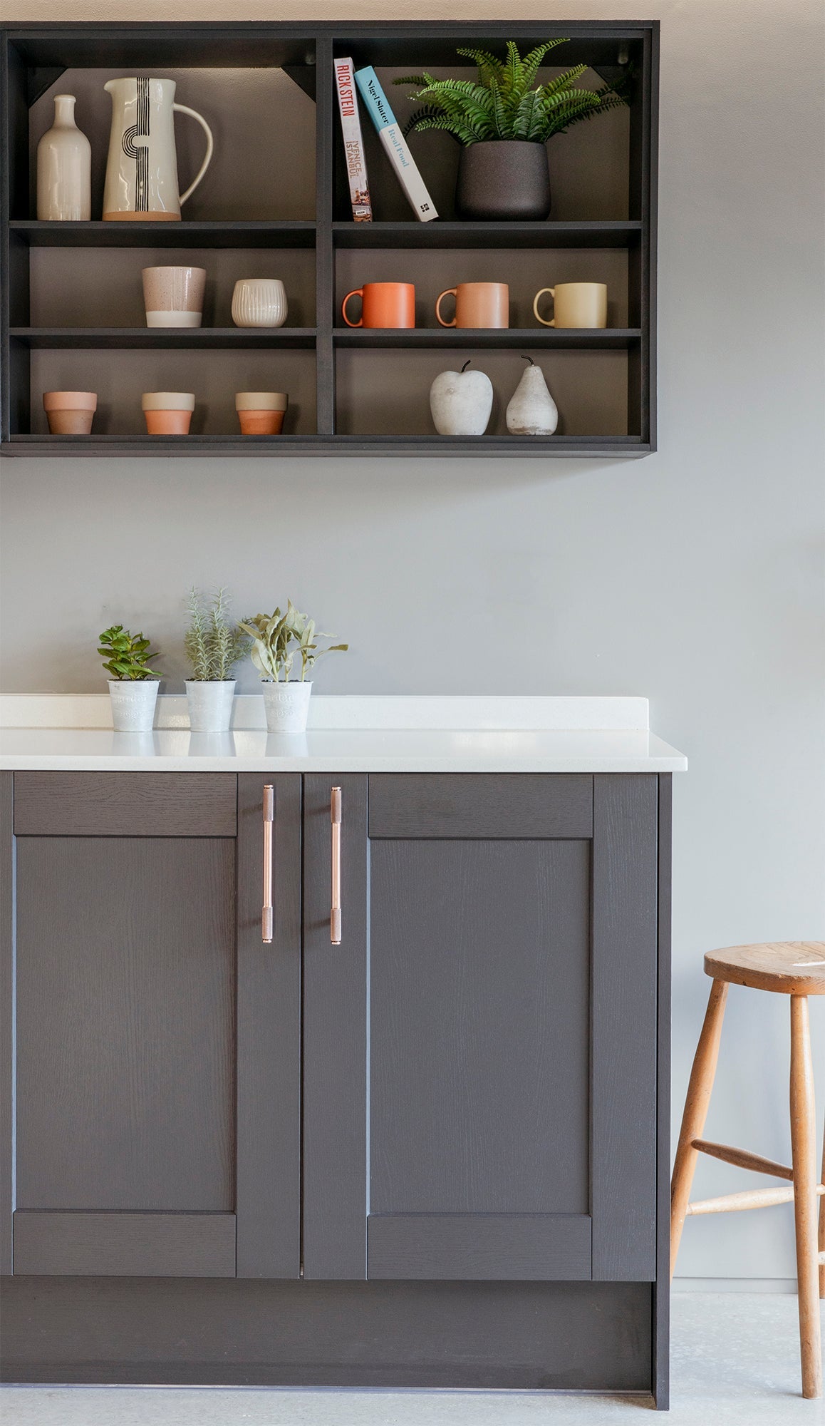 From The Anvil Half Brompton Pull Handle