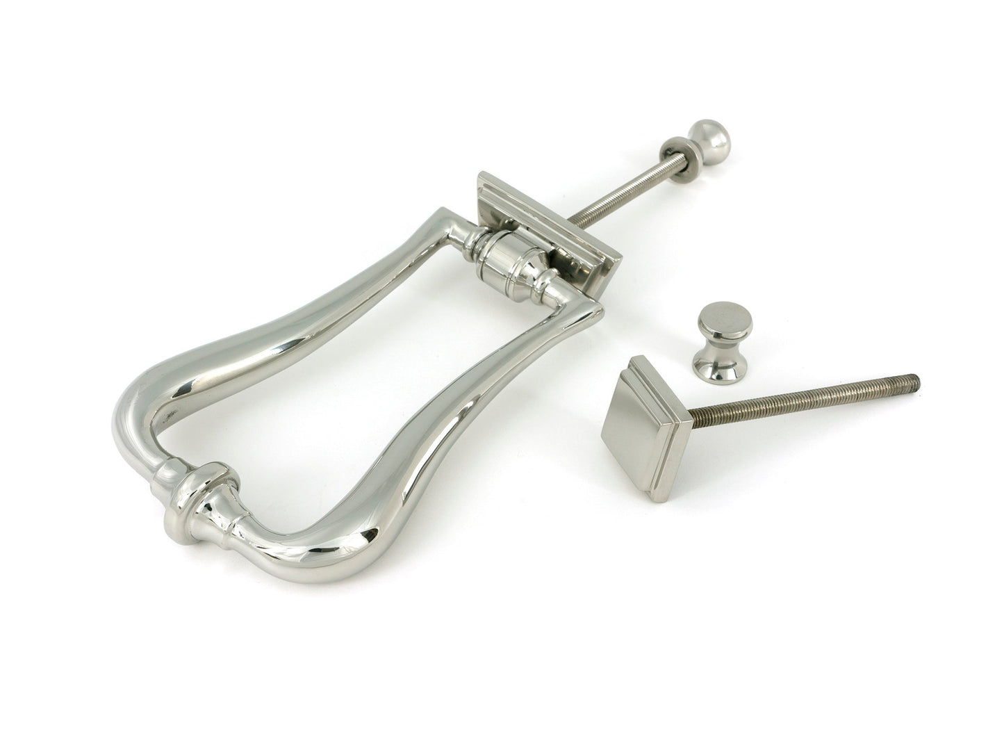 From The Anvil Art Deco Door Knocker