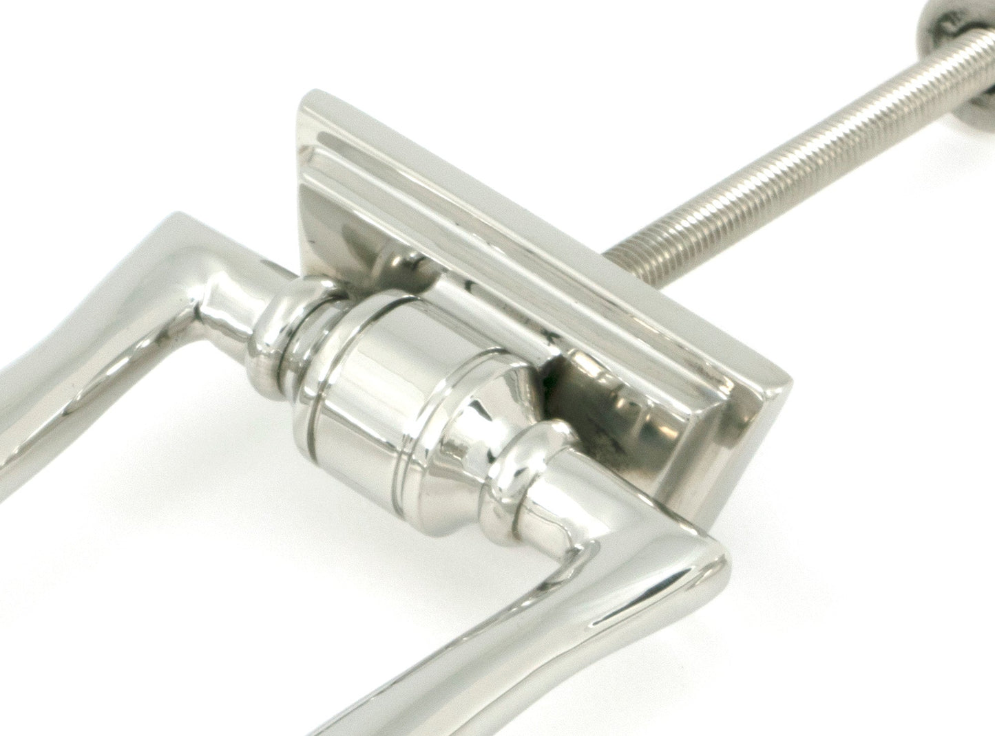 From The Anvil Art Deco Door Knocker