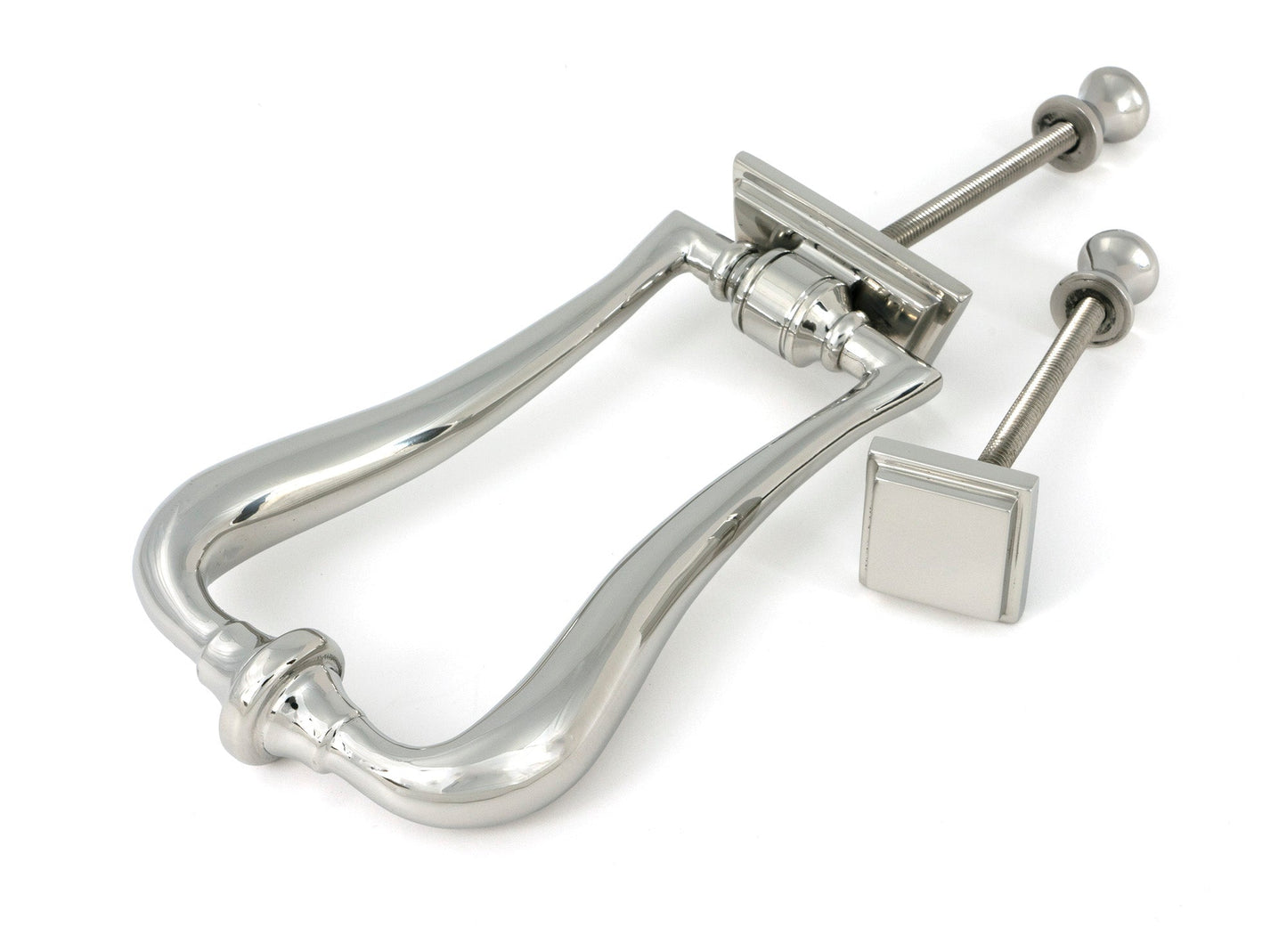 From The Anvil Art Deco Door Knocker