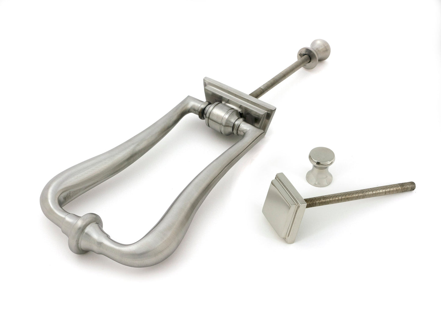 From The Anvil Art Deco Door Knocker