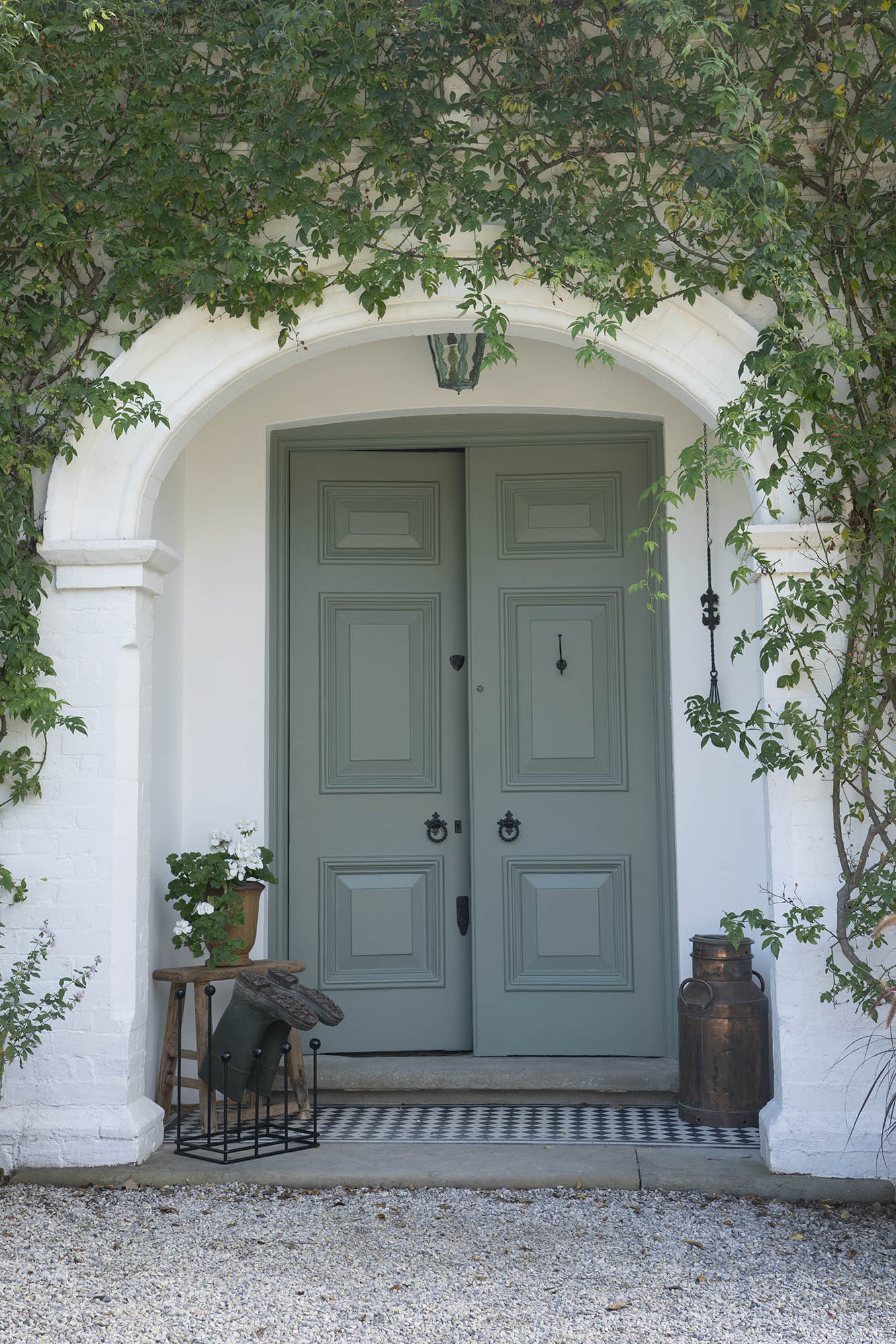 From The Anvil Boot Rack