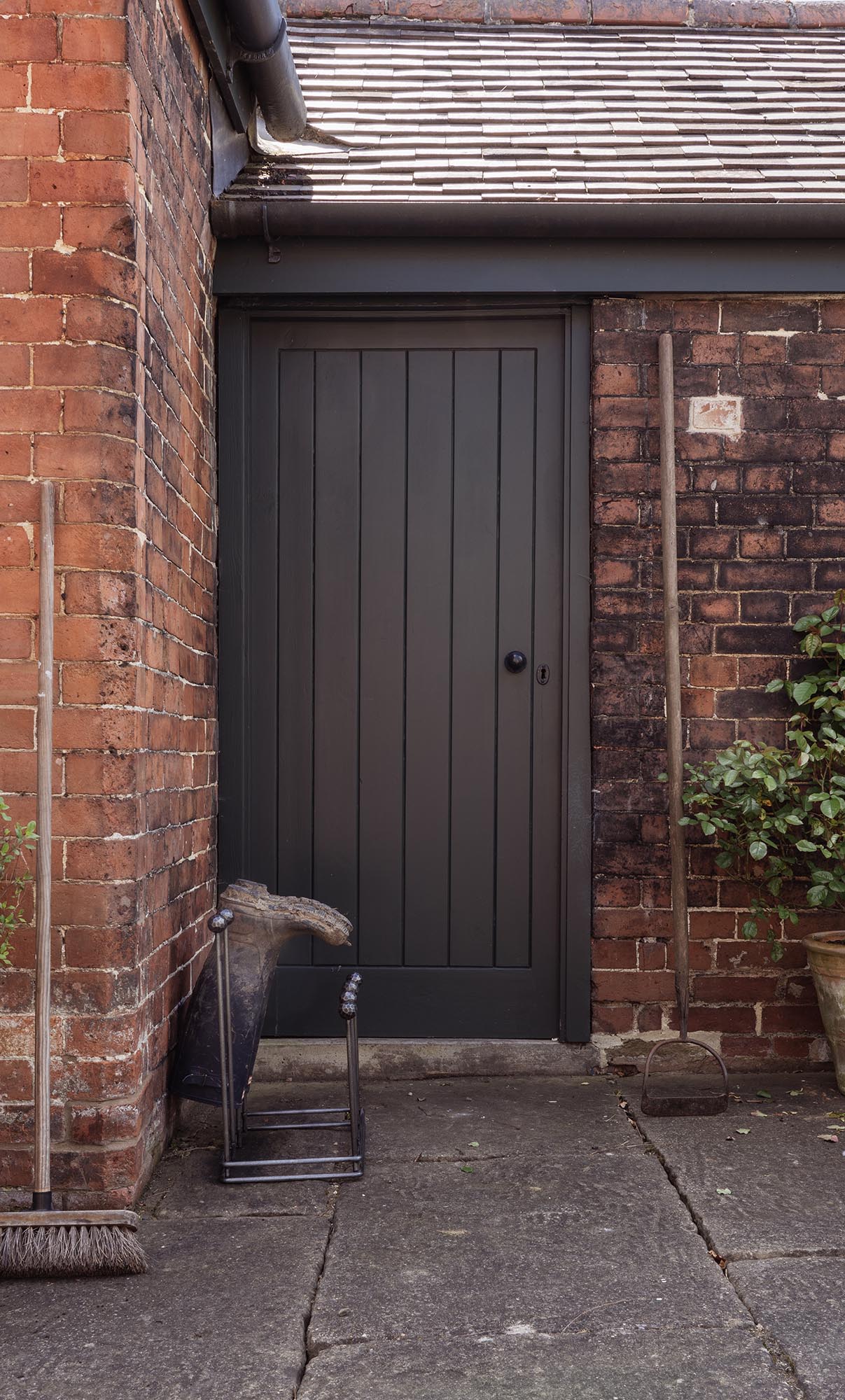 From The Anvil Boot Rack