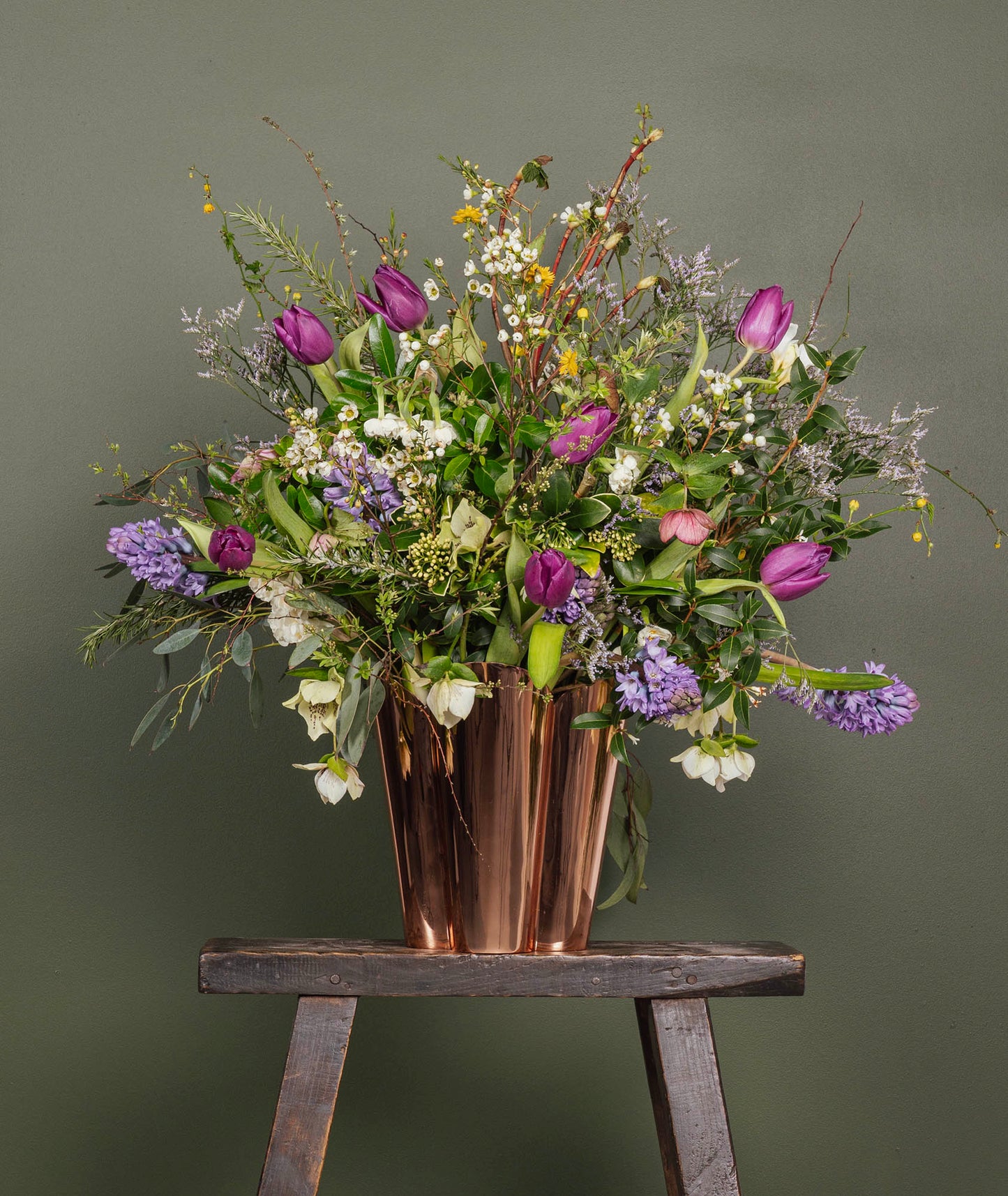 From The Anvil Flora Pot