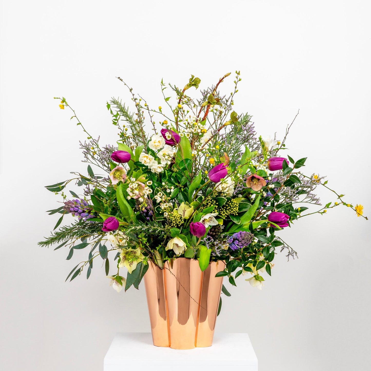 From The Anvil Flora Pot