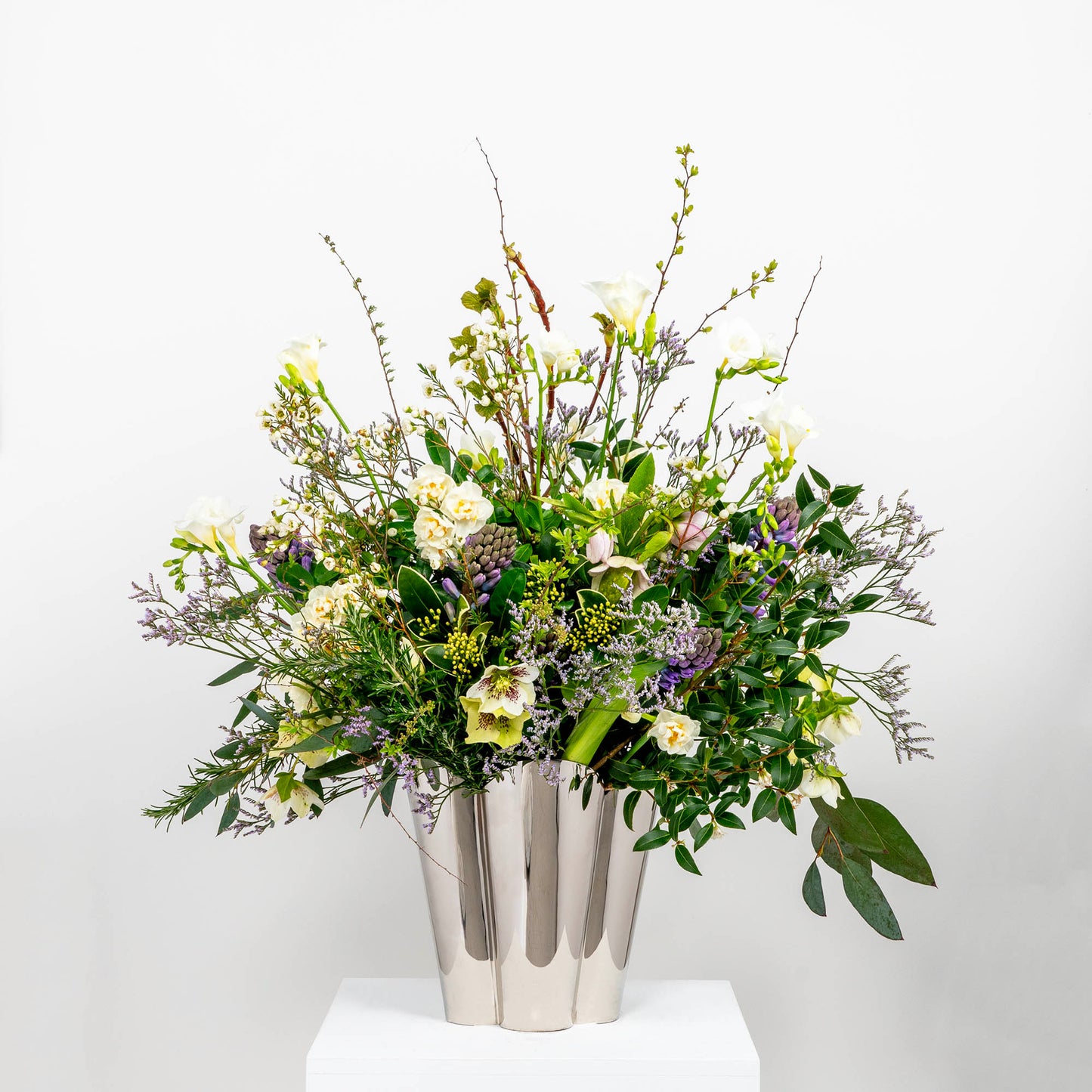 From The Anvil Flora Pot