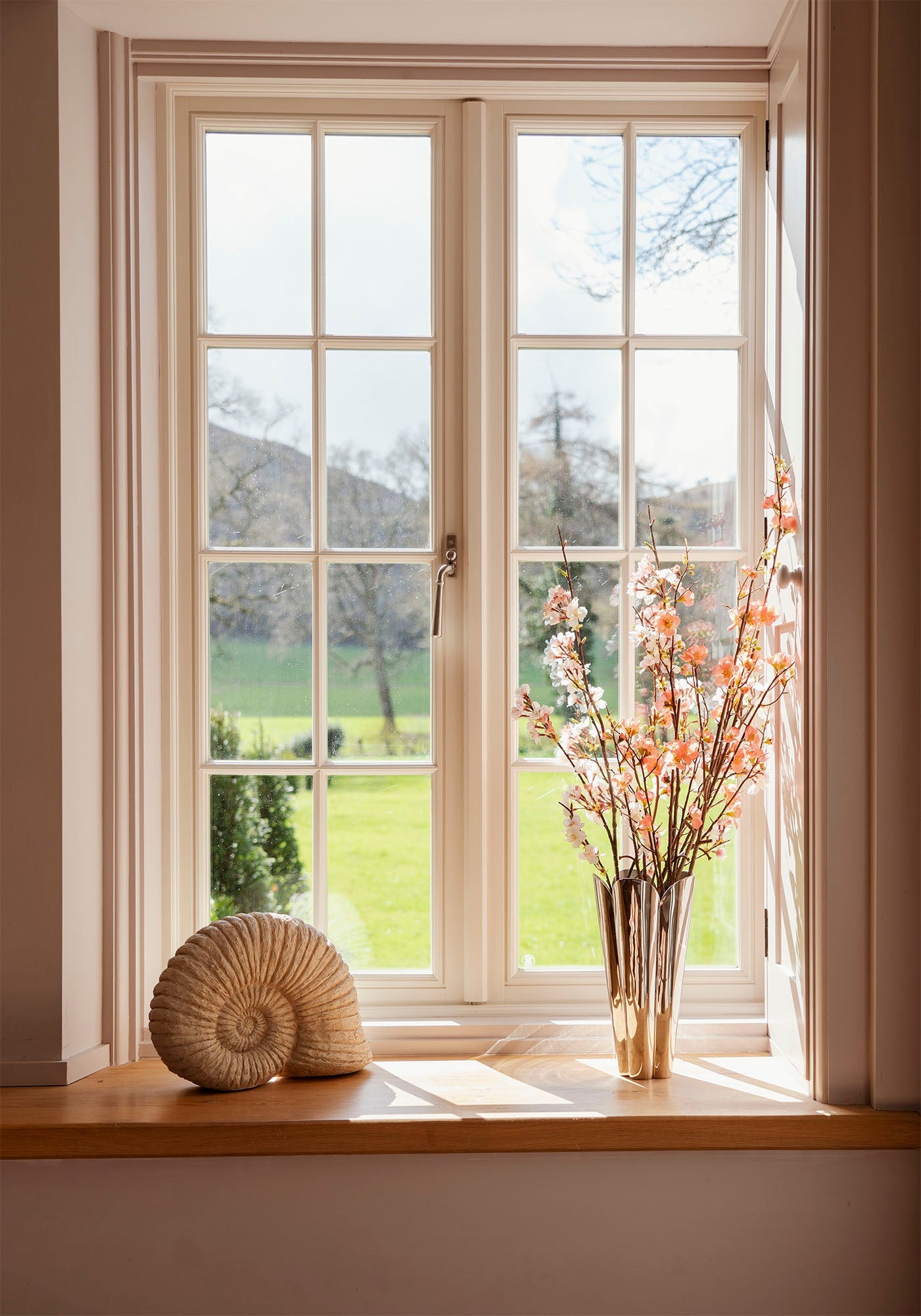 From The Anvil Flora Vase