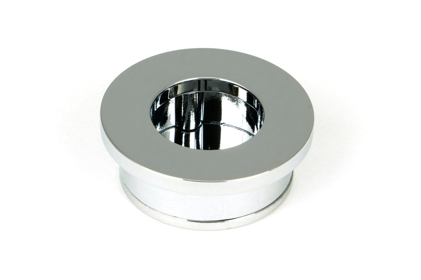 From The Anvil Round Finger Edge Pull