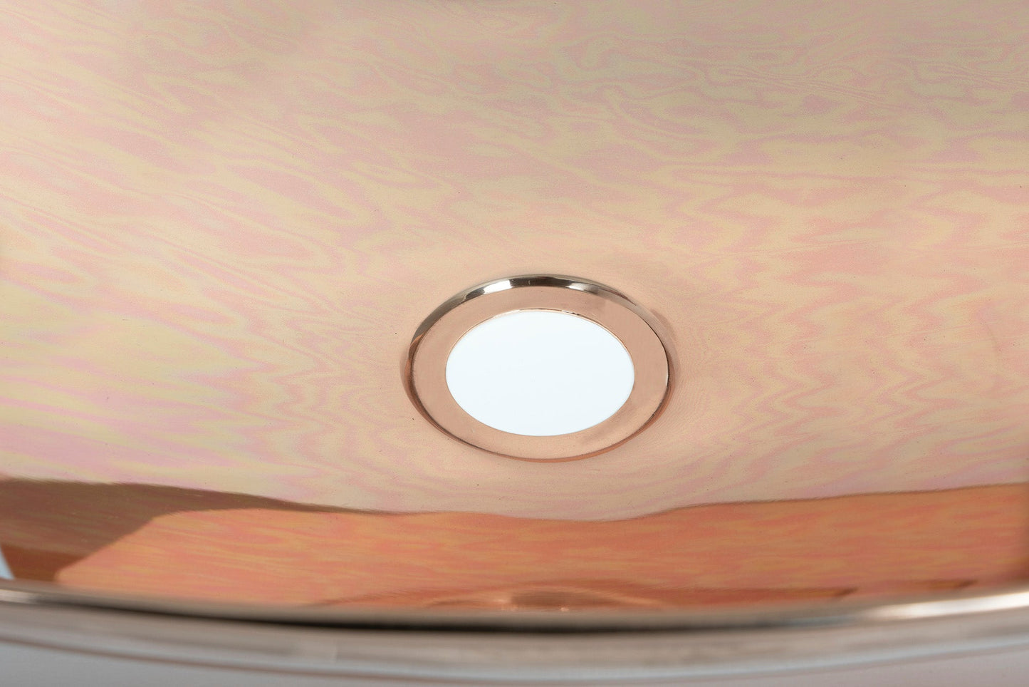 From The Anvil Oval Basin