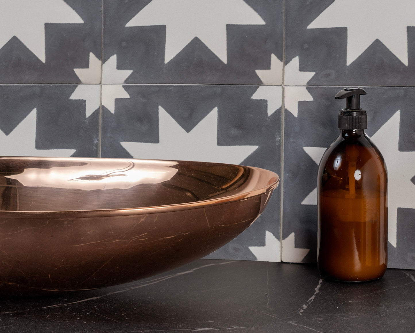 From The Anvil Oval Basin