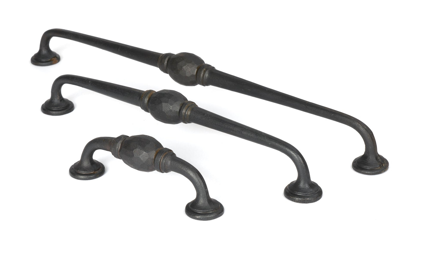 From The Anvil Hammered D Handle