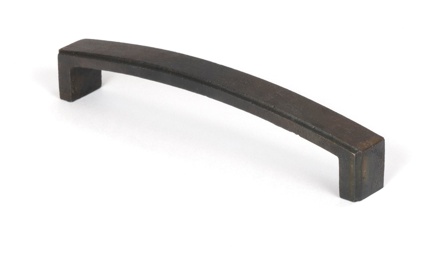 From The Anvil Ribbed Pull Handle