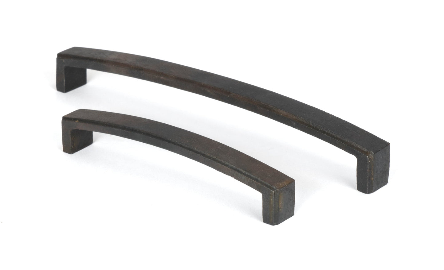 From The Anvil Ribbed Pull Handle