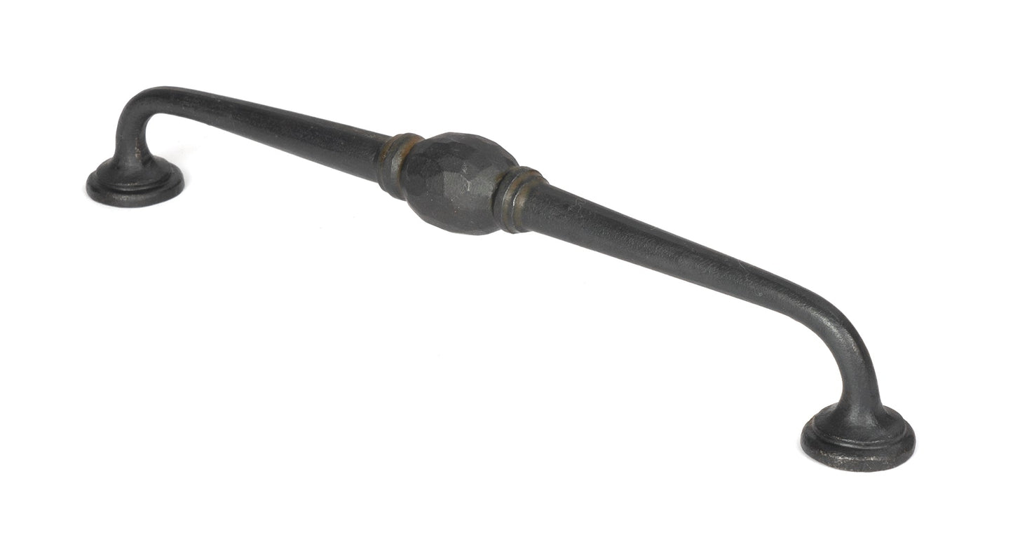 From The Anvil Hammered D Handle