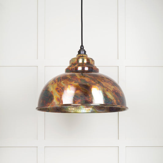 From The Anvil Burnished Harborne Pendant