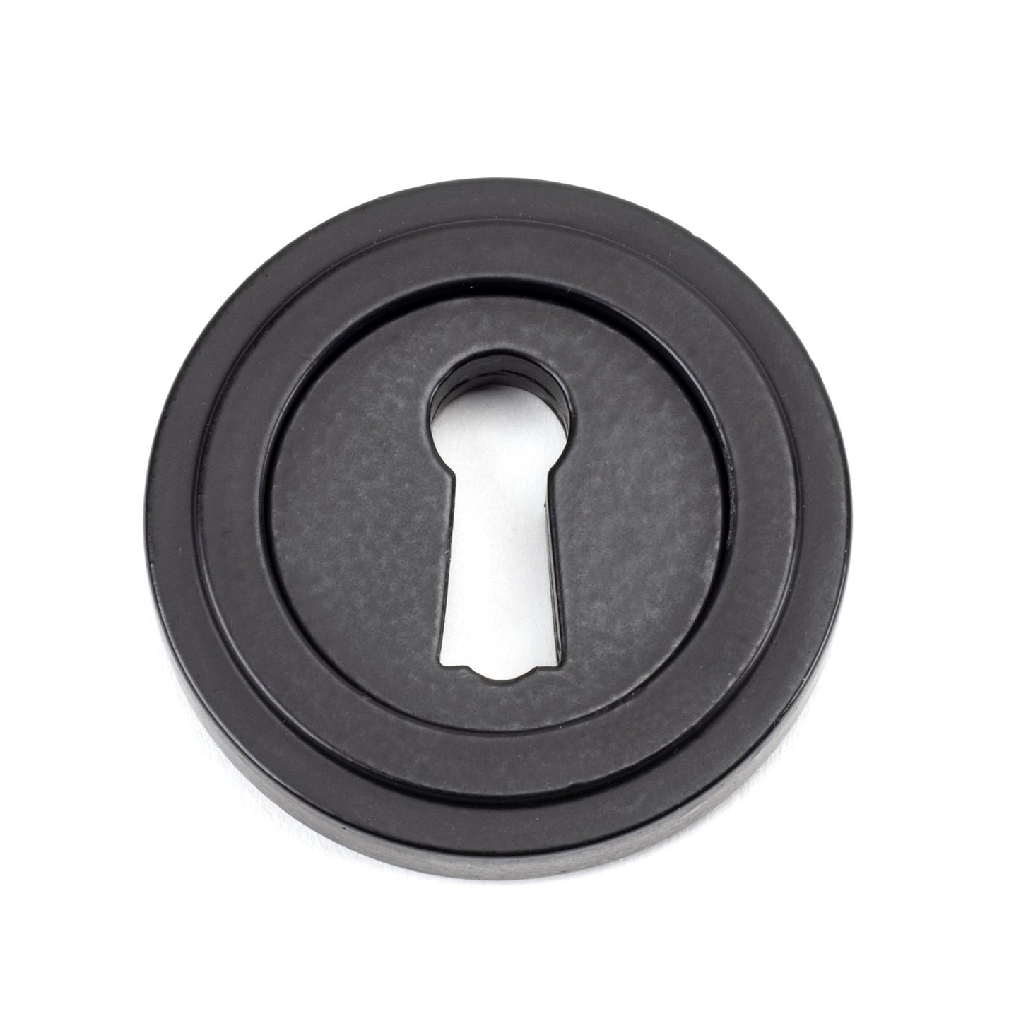From The Anvil Round Escutcheon