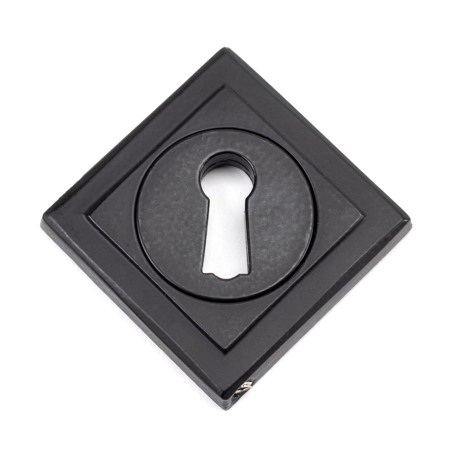 From The Anvil Round Escutcheon