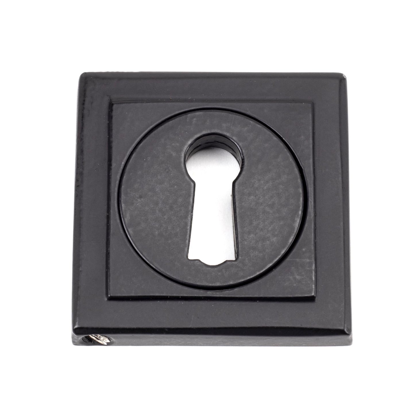 From The Anvil Round Escutcheon