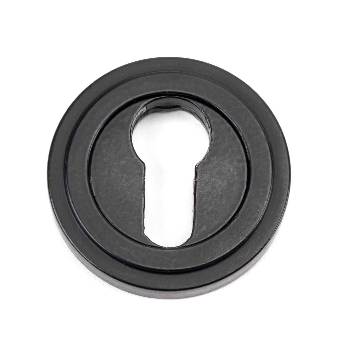 From The Anvil Round Euro Escutcheon
