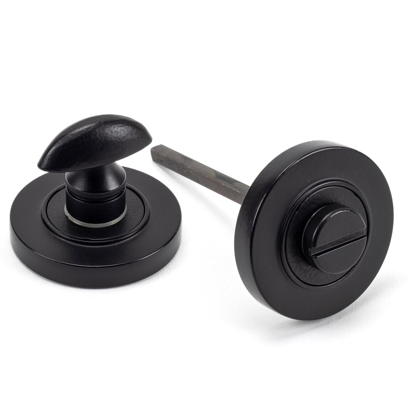 From The Anvil Concealed Round Thumbturn Set