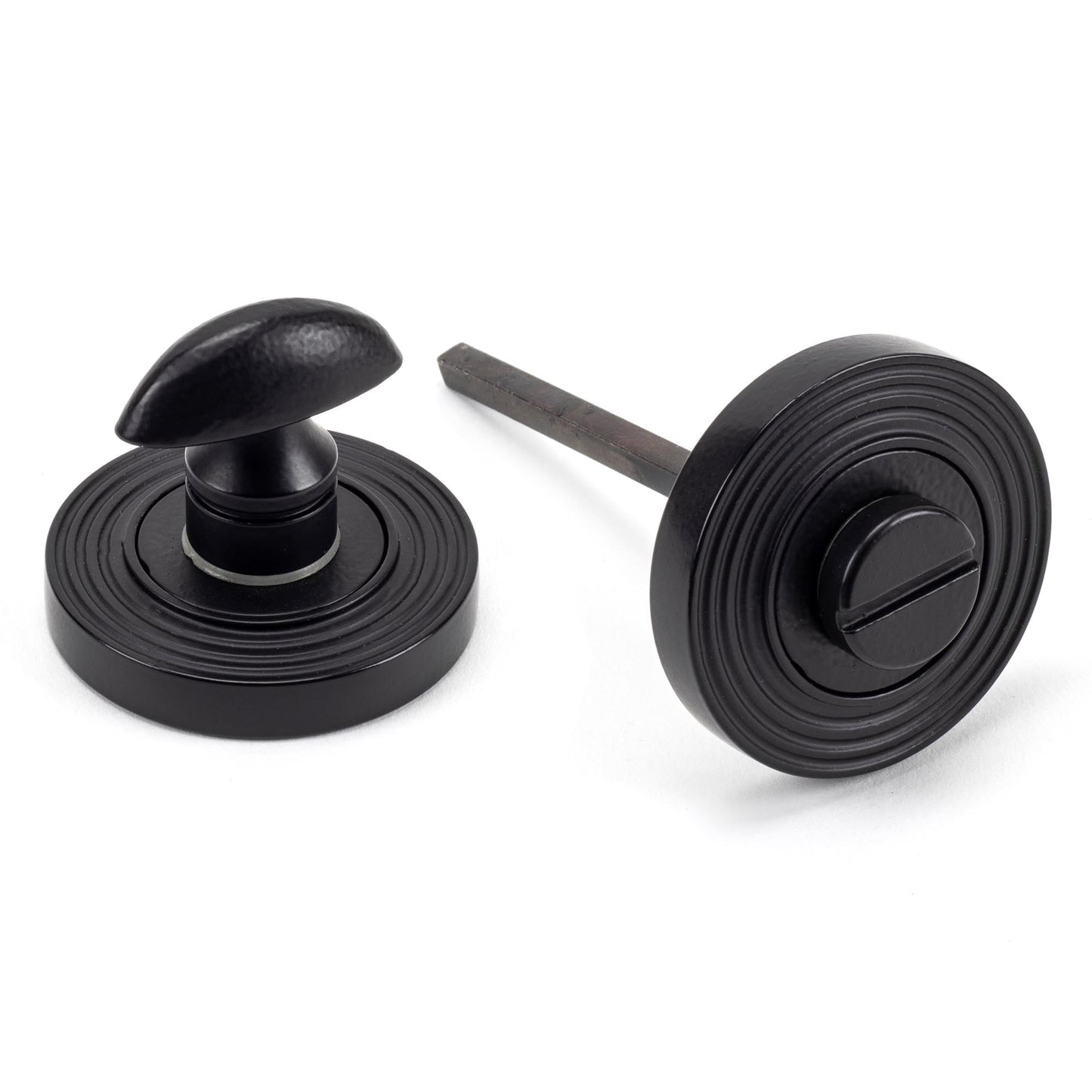 From The Anvil Concealed Round Thumbturn Set