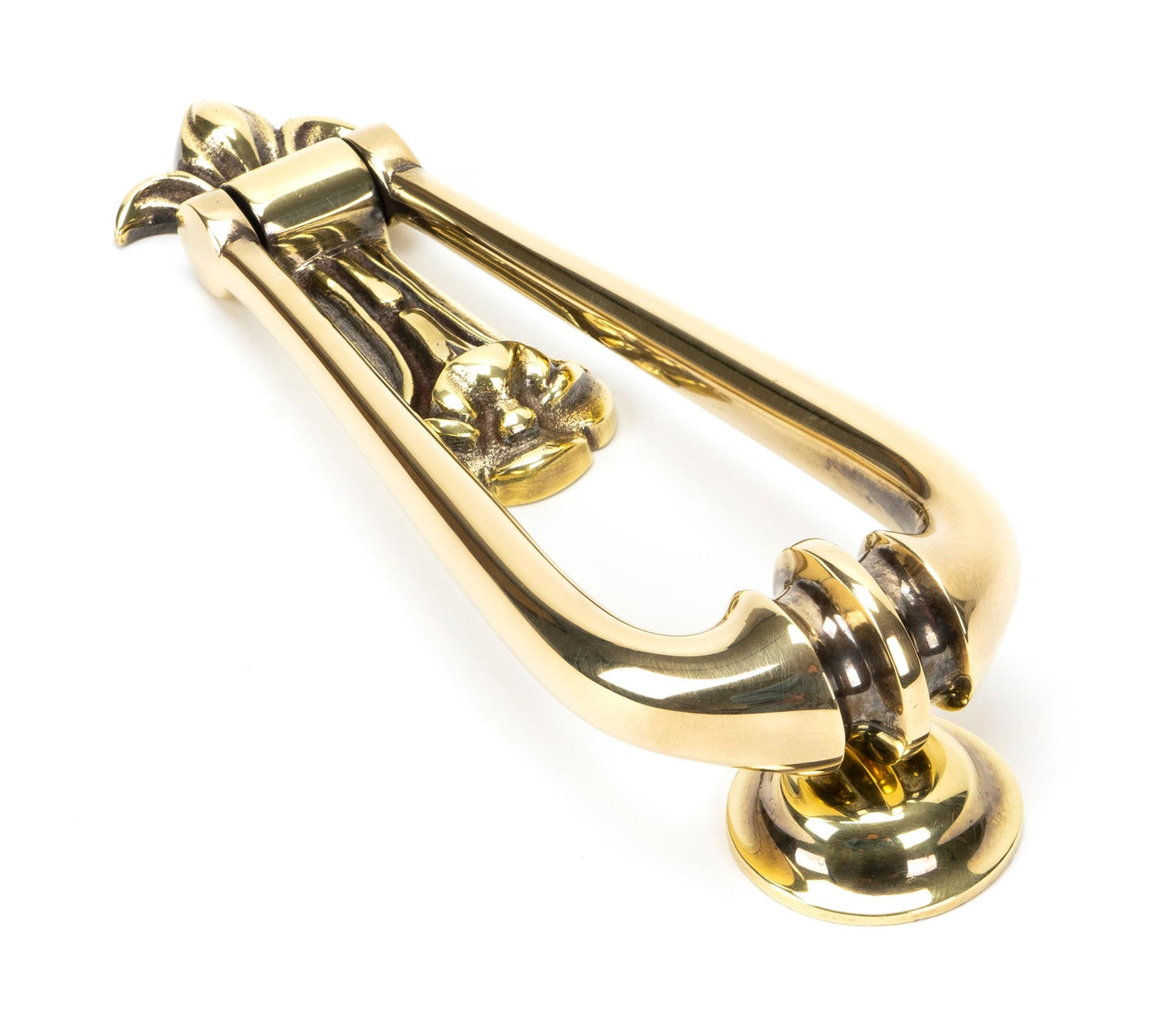 From The Anvil Loop Door Knocker