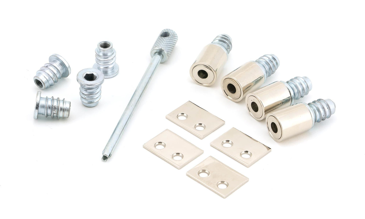 From The Anvil Secure Stops (Pack Of 4)