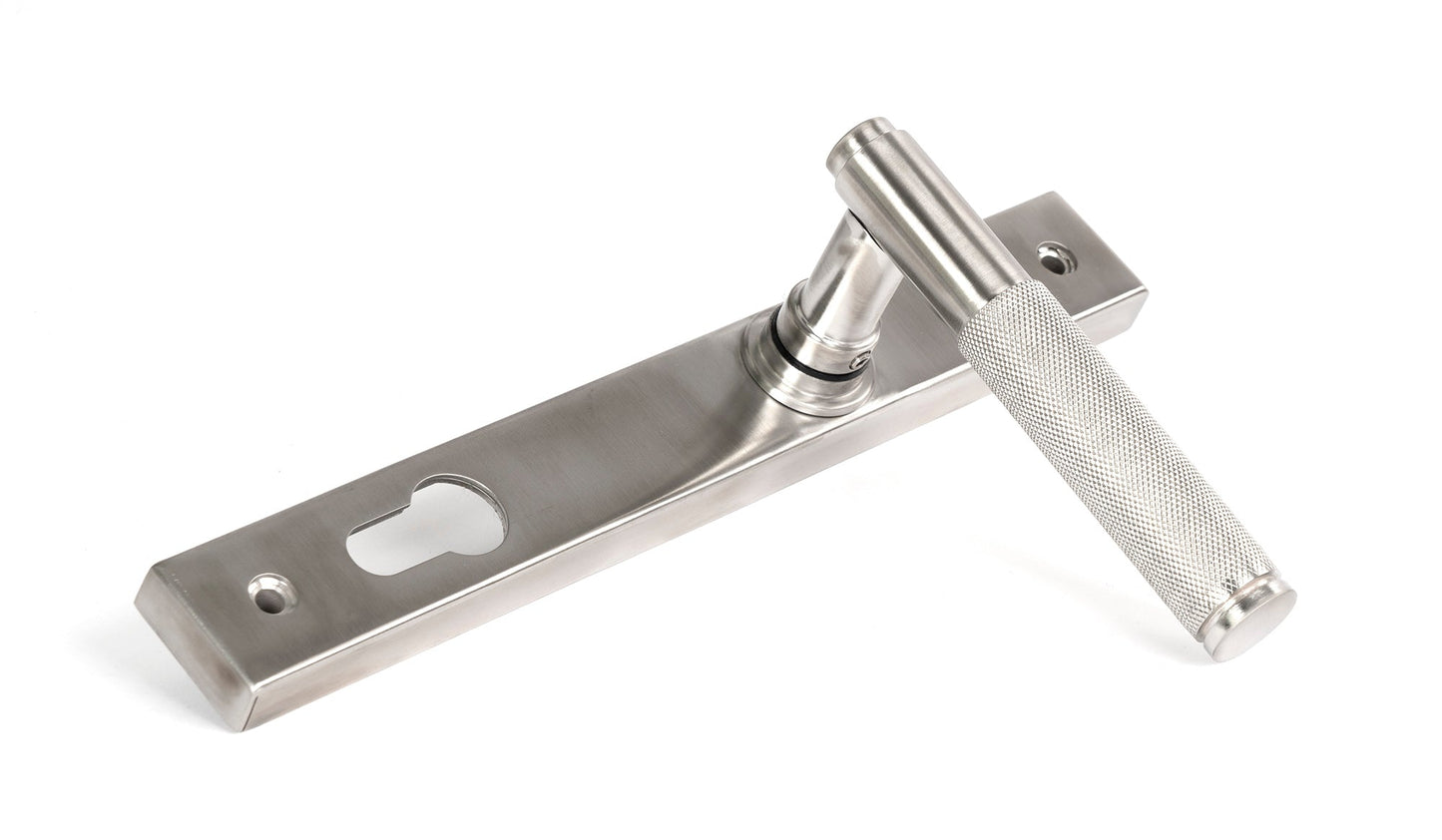 From The Anvil Brompton Slimline Lever Espag. Lock Set