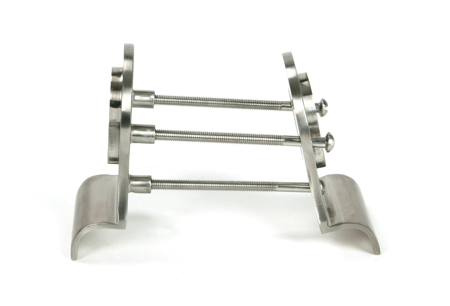 From The Anvil 50mm Euro Door Pull (Back To Back Fixings)