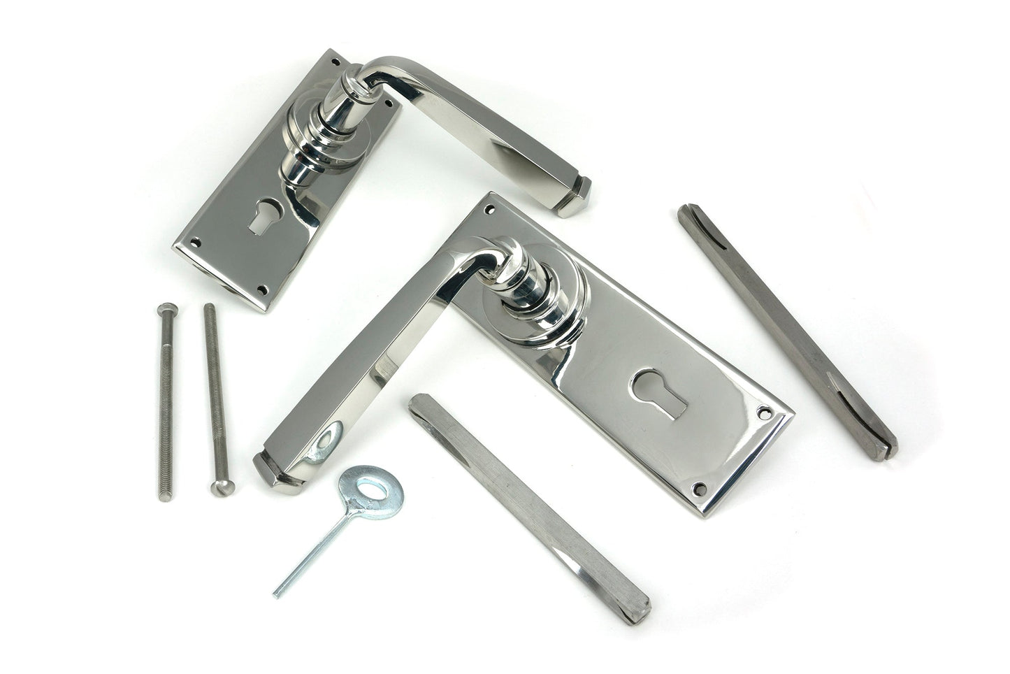 From The Anvil Avon Lever Lock Set