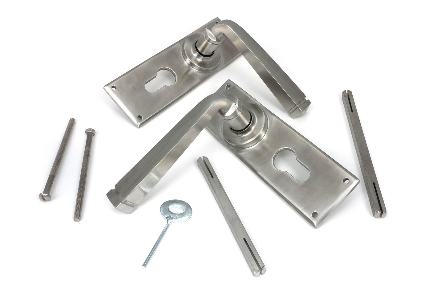 From The Anvil Avon Lever Euro Lock Set