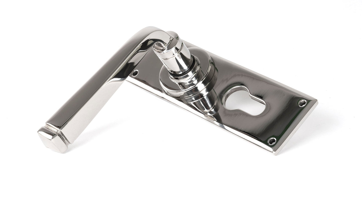 From The Anvil Avon Lever Euro Lock Set