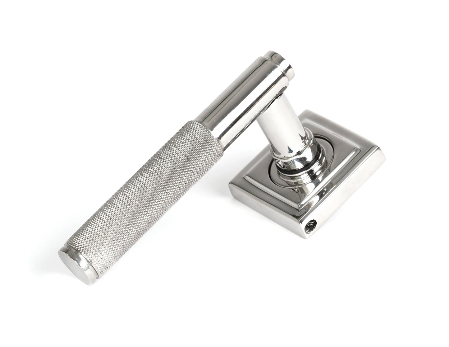 From The Anvil Brompton Lever On Rose Set (Sprung)