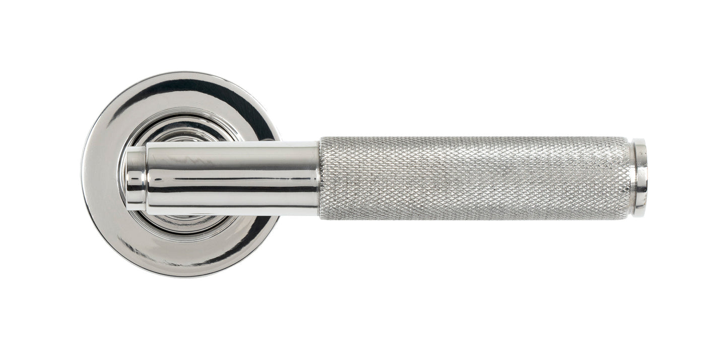 From The Anvil Brompton Lever On Rose Set (Sprung)