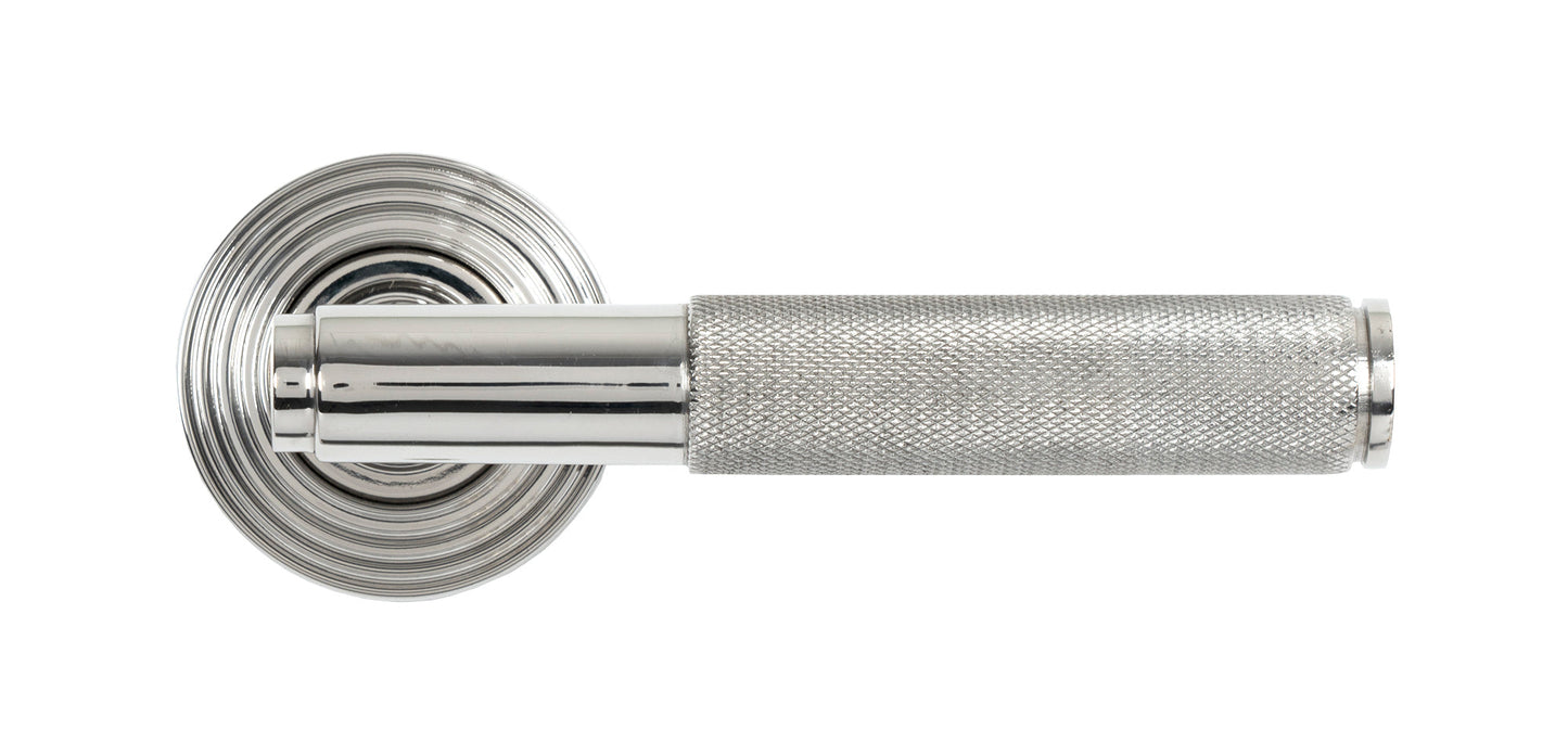 From The Anvil Brompton Lever On Rose Set (Sprung)