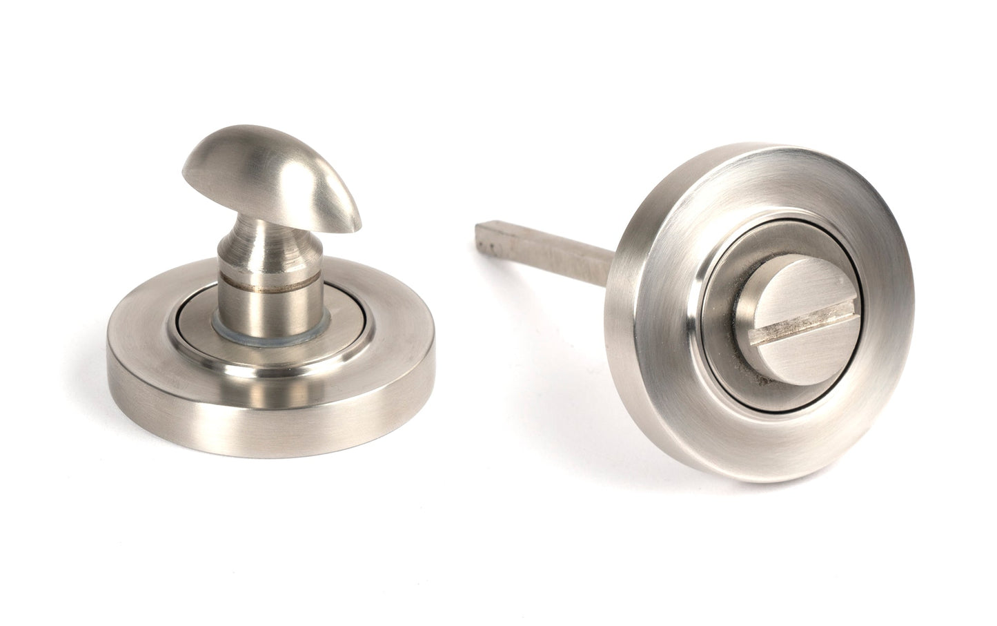From The Anvil Concealed Round Thumbturn Set