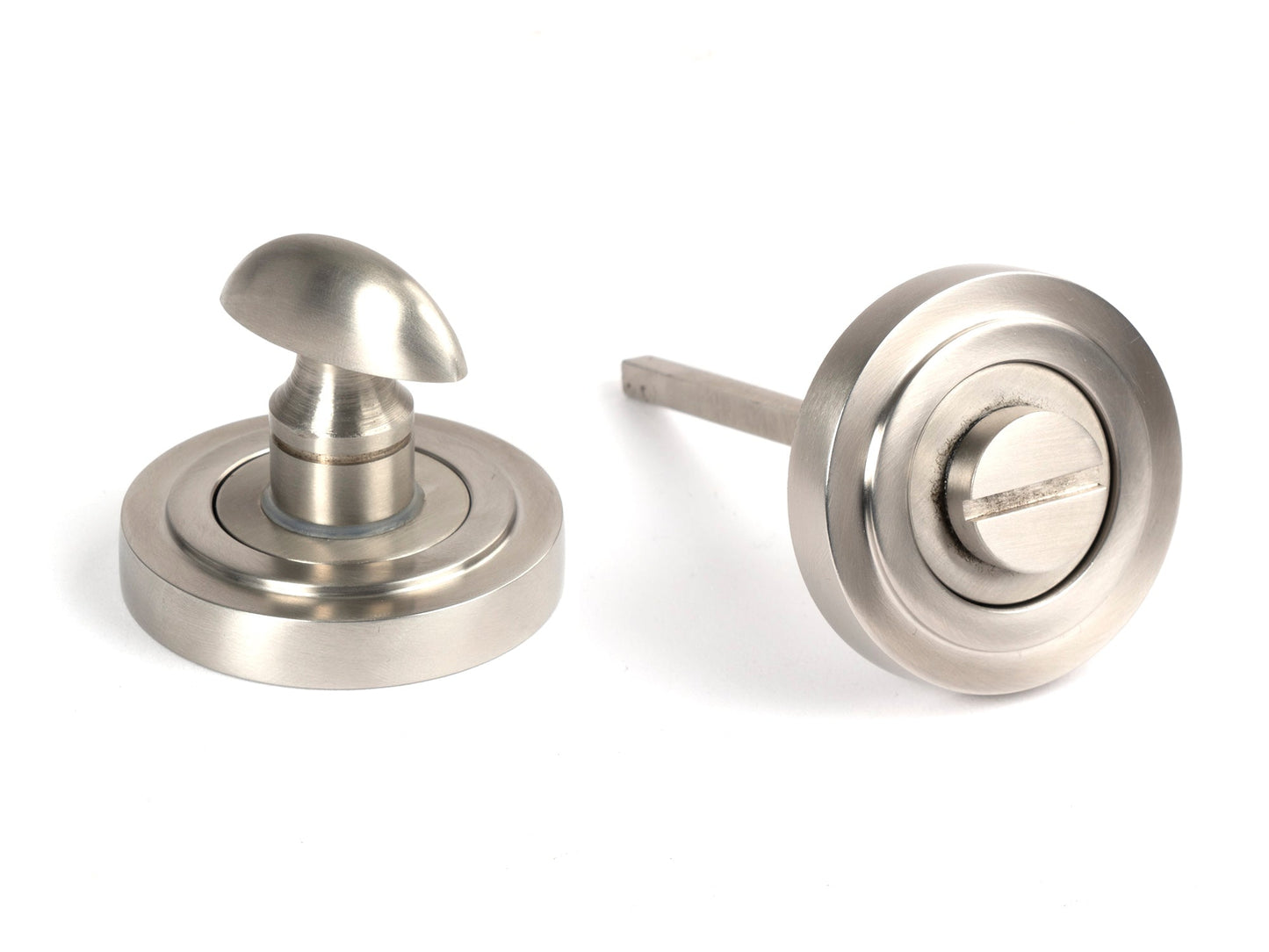 From The Anvil Concealed Round Thumbturn Set