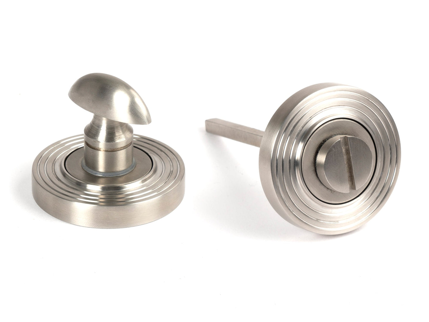 From The Anvil Concealed Round Thumbturn Set