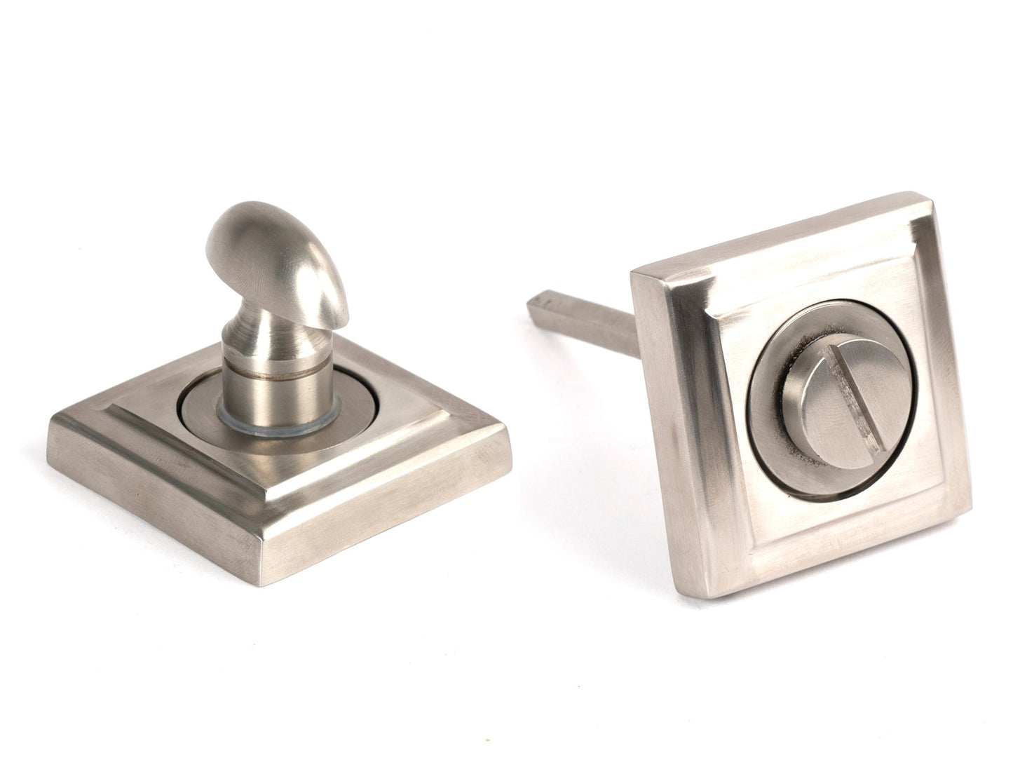 From The Anvil Concealed Round Thumbturn Set