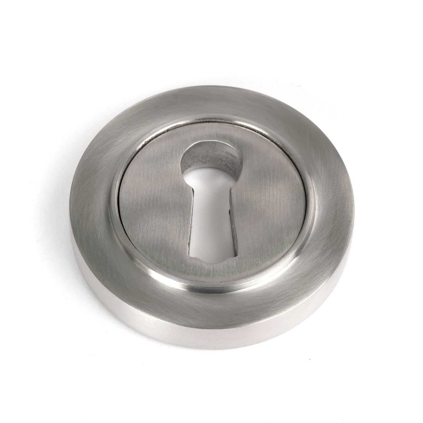 From The Anvil Round Escutcheon