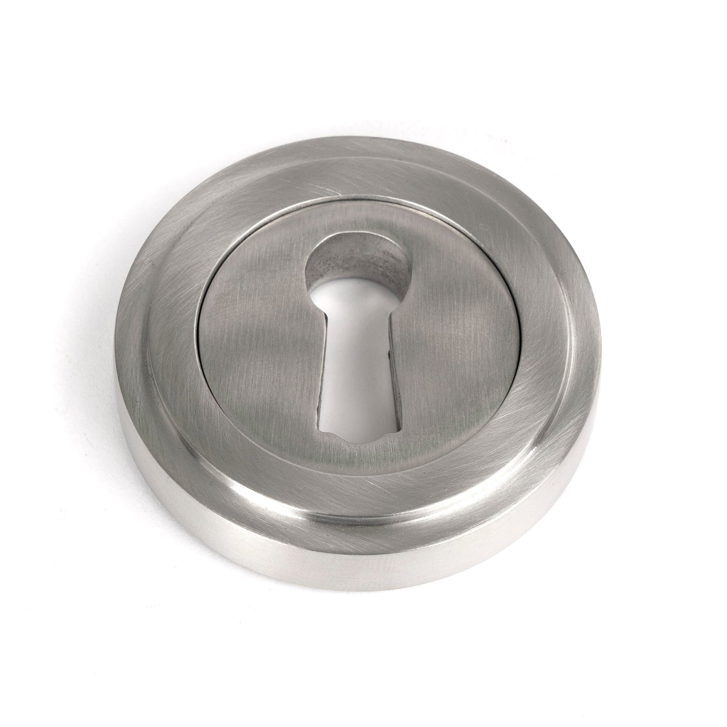 From The Anvil Round Escutcheon