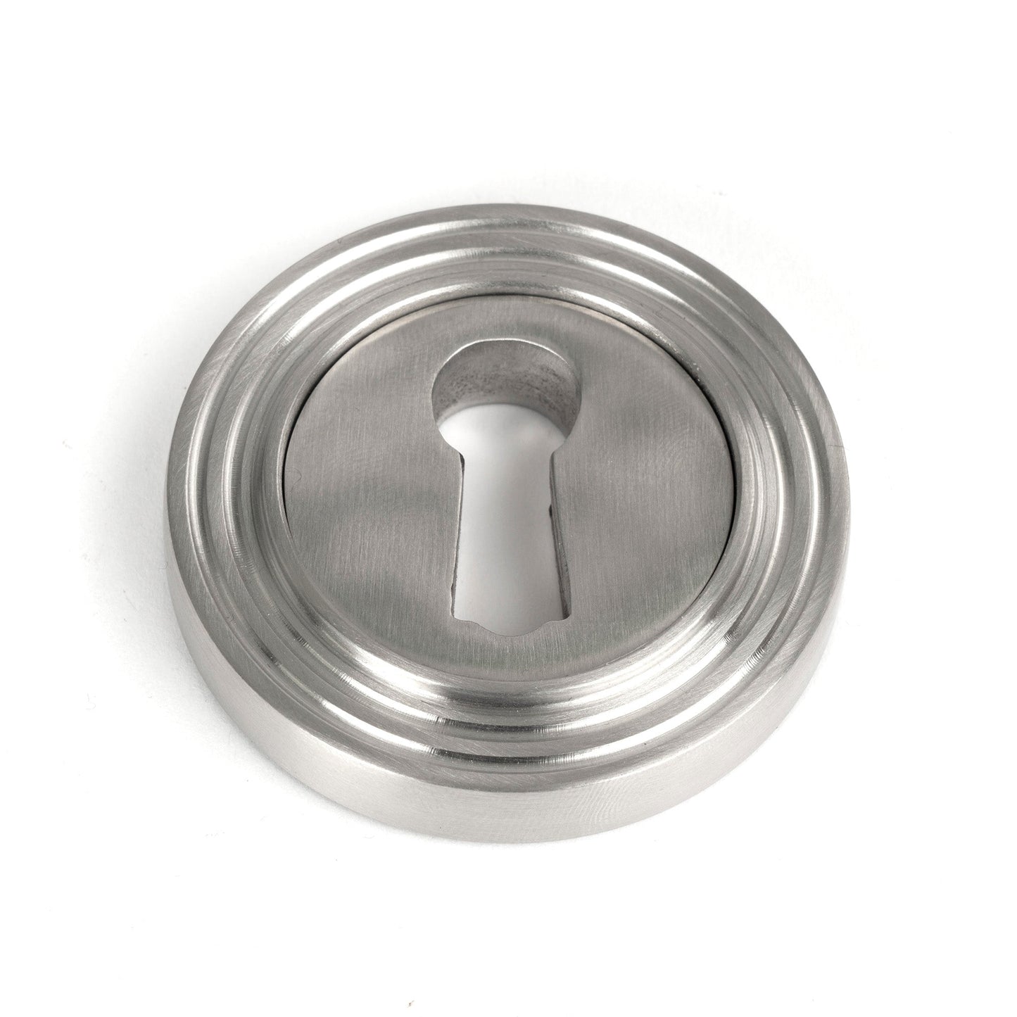 From The Anvil Round Escutcheon
